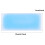 40Pcs Safe Children Fever Patch Pain Relief 9