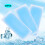 40Pcs Safe Children Fever Patch Pain Relief 6