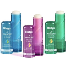 Blistex Lip Infusion Moisturising Balm Set of 3 x 3.8g