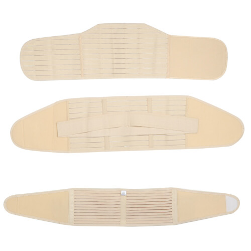3pcs Postpartum Bellyband Stomach Shaping Recovery