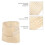 3pcs Postpartum Bellyband Stomach Shaping Recovery 12