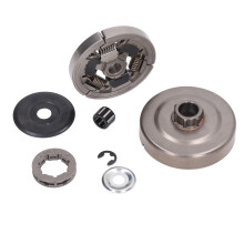 Kupplungstrommel-Lager-Kit aus Legierungsstahl für Stihl 044 046 MS440 MS460 MS361 Kettensäge 1128 007 1000