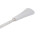12-25in Long Stainless Steel Shoe Horn Adjustable Rustproof Handle Durable 4