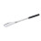 12-25in Long Stainless Steel Shoe Horn Adjustable Rustproof Handle Durable 12