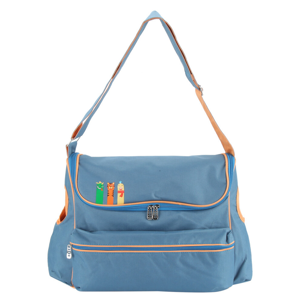 Large Capacity Baby Stroller Hanging Bag Organizer