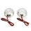 2pcs 150W Dome Tweeter 2 Way System High 14