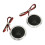 2pcs 150W Dome Tweeter 2 Way System High 7