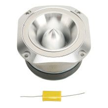 Car Speakers 600W Treble External Magnetic Type