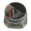 Car Speakers 600W Treble External Magnetic Type 7
