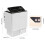 6KW 220‑380V Stainless Steel Bathroom Heating 8