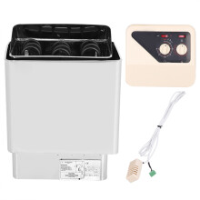6KW 220‑380V Stainless Steel Bathroom Heating