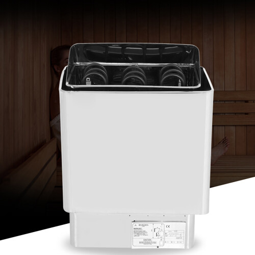 6KW 220‑380V Stainless Steel Bathroom Heating 2