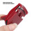 2pcs Eyelash Curler Set – Long Lasting Portable Wide Angle Curling Tool Red 10