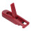 2pcs Eyelash Curler Set – Long Lasting Portable Wide Angle Curling Tool Red 8