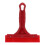 Portable Car Glass Cleaner Squeegee for Windshield and Shower Red 8