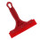 Portable Car Glass Cleaner Squeegee for Windshield and Shower Red 7