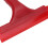 Portable Car Glass Cleaner Squeegee for Windshield and Shower Red 10