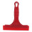 Portable Car Glass Cleaner Squeegee for Windshield and Shower Red 14