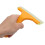 Portable Car Window Tint Squeegee for Windshield & Shower – Yellow 10