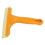 Portable Car Window Tint Squeegee for Windshield & Shower – Yellow 3