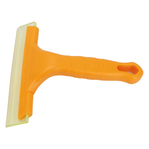Portable Car Window Tint Squeegee for Windshield & Shower – Yellow 2