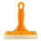 Portable Car Window Tint Squeegee for Windshield & Shower – Yellow 6