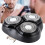 Electric Shaver Replacement Head Shaving Head 9