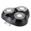 Electric Shaver Replacement Head Shaving Head 3