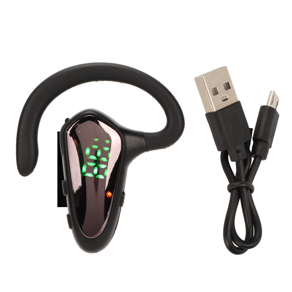 Wireless Bluetooth Earphones Noise Reduction Ear 9387669017428