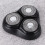 Electric Shaver Replacement Head Shaving Head 7