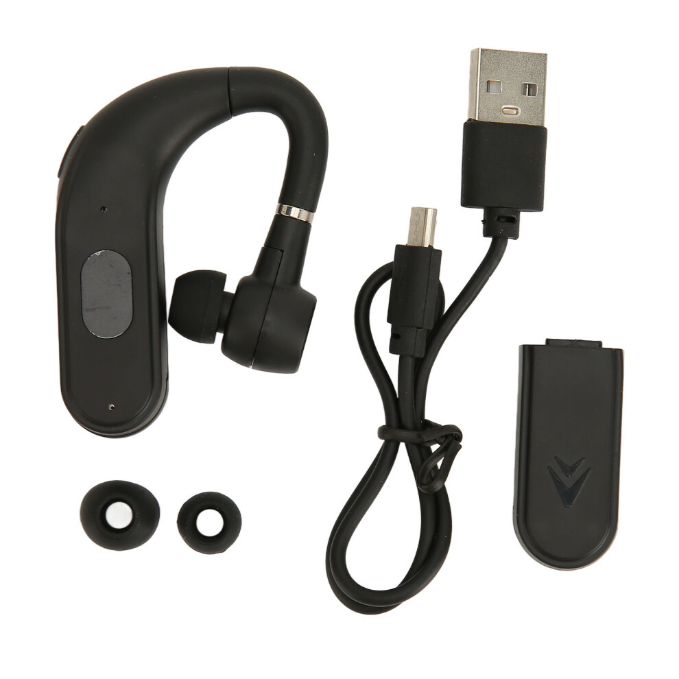 Bone Conduction Earpiece Waterproof Replaceable