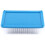Felting Needle Mat Brush for Embroidery and Stitching, Plastic Wool Craft Tool 25x17x7cm for Sewing Projects 5