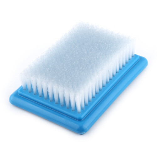 Felting Needle Mat Brush for Embroidery and Stitching, Plastic Wool Craft Tool 25x17x7cm for Sewing Projects