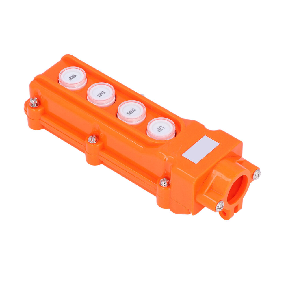 Weatherproof Crane Control Switch 220V/500V Rainproof Remote Hoist Cobâ62 9321342441636