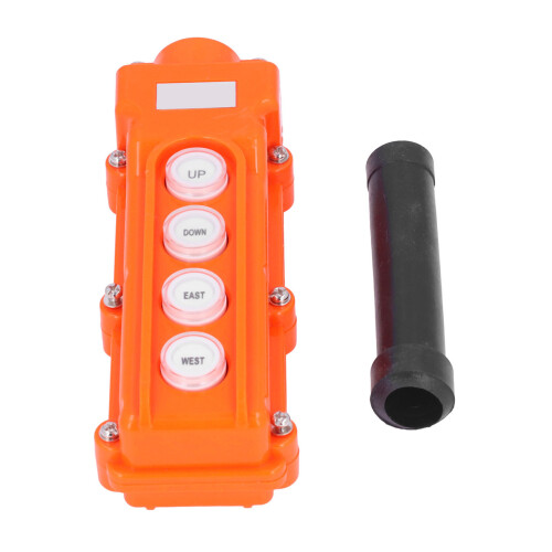 Weatherproof Crane Control Switch 220V/500V Rainproof Remote Hoist COB‑62 1