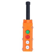 COB-61A Pulsador de grúa 5A 220V/500V IP65