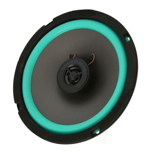 6.5in Car Loudspeaker 2 Way Coaxial Stereo Audio 2