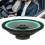6.5in Car Loudspeaker 2 Way Coaxial Stereo Audio 12