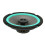 6.5in Car Loudspeaker 2 Way Coaxial Stereo Audio 7