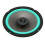 6.5in Car Loudspeaker 2 Way Coaxial Stereo Audio 10