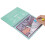 Portable Children Coloring Painting Book with 7