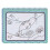 Portable Children Coloring Painting Book with 4