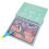 Portable Children Coloring Painting Book with 8