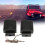 2pcs Dome Tweeter Vehicle Speaker 500W 4Ω 12