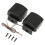 2pcs Dome Tweeter Vehicle Speaker 500W 4Ω 6