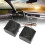 2pcs Dome Tweeter Vehicle Speaker 500W 4Ω 11