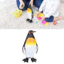28 cm Pinguin Figurines Realistisches Vinyl Bildungs Antarktis Tiere Figur Spielzeug für Kinder ab 3 Jahren