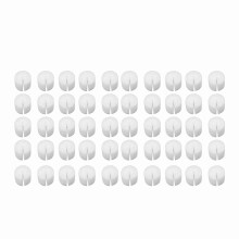 50pcs/Bag Soilless Hydroponic Sponges Vegetable