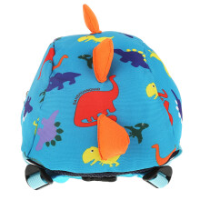 Cute Cartoon Dinosaur Baby Safety Harness Backpack