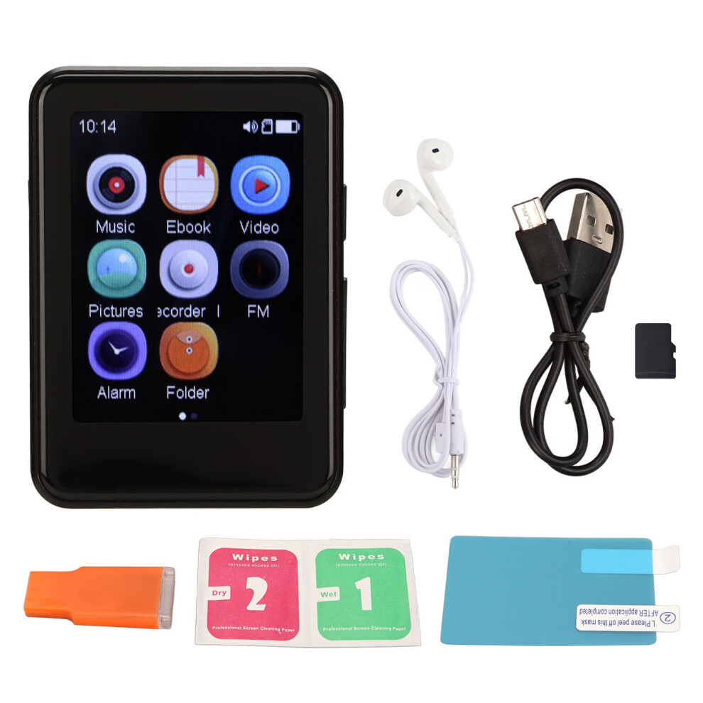 Mp3 Mp4 Player Bluetooth 5.0 Hifi Lossless 2.5 9387669017954